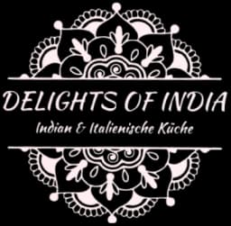 Delights Of India Logo